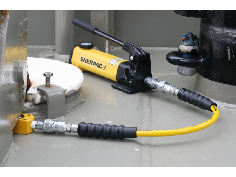 BƠM TAY THỦY LỰC ENERPAC